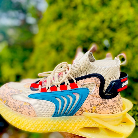 Men Shoes #snakers In Good Condition - Picture 5 of 7